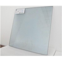 super clear tempered coated glass