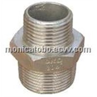 S31803 2205 2207 stainless steel threaded union