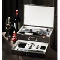 the perfect gift box wine accessory sets
