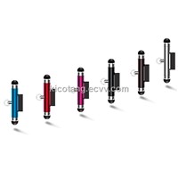 touch pen  for iphone ipad in 6 color  available