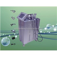 ultrasound ce reducing weight massager cellulite treatment machine