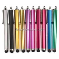 universal capacitive touch stylus pen for all touch screen mobils,gps,laptops