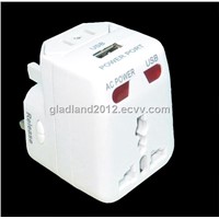 universal travel adaptor LTA-005