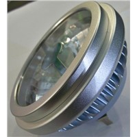 updated anti-glare Crystal AR111
