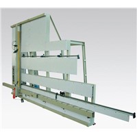vertical cutting saw