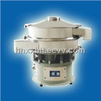 vibrating sieving machine for animal food