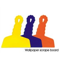 wallpaper tool - plastic flat scraper