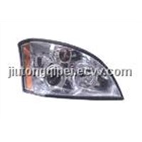bus headlamp