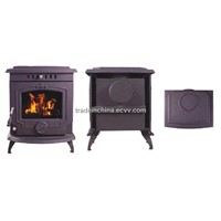 Cast Iron Stove with CE Certificate