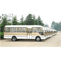 coach  tourist bus