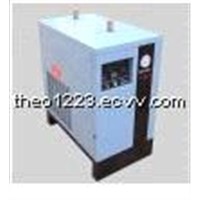 compressed refrigerated air dryer (CE certificate)
