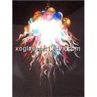 glass ball chandelier xo-201121