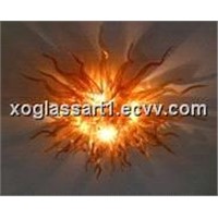 glass ceiling light and decoration ceiling light XO-201117
