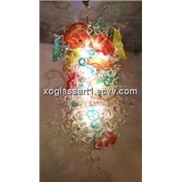 pendant lamp and Crystal pendant lamp and glass chandelier xo-XO-201127