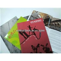 printed magazine/ magazine for advertising/ periodical magazine/ travelling magazine