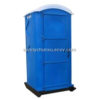 Rotomolding Plastic Portable Toilet