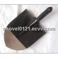 shovel and spade - shovel head