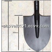 shvoel and spade - shovel head