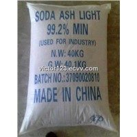 soda ash light 99.2%