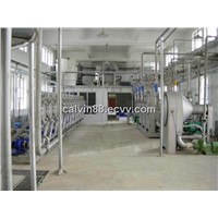 starch production line