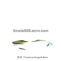 titanium disc(ASTM, AMS, GB/T16598-96)