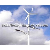wind solar hybrid street light, wind powered street lightswind solar hybrid street light