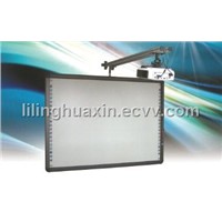 Infrared interactive whiteboards