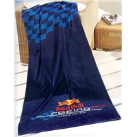 beach towel compressed towel Promotion Ads Gift Custom Design