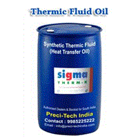 Trmic fluid oil