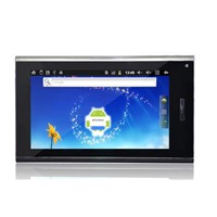 Tablet PC with Android OS, 7-inch Capacitive Screen, Bluetooth, 2G/3G Module, 1.2GHz A8 Core CPU