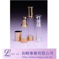 Airless Bottles,cosmetic jar, cosmetic bottle, cosmetic container