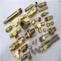 Brass Fitting