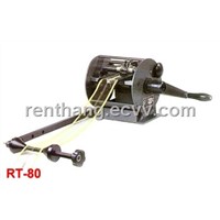 Hand-crank Taped Axial Lead bender