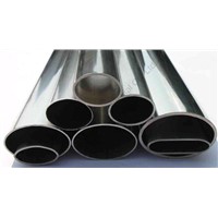 Stainless Steel Oval tube/pipe