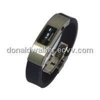 Brand New bracelet with OLED caller's ID display