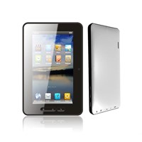7.0 Inch WVGA Smart phone Dual-mode phone Tablet PC MSM 7627-T 800 MHZ Dual Camera 0.3M/3.2M Pixels