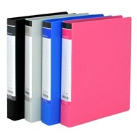 PP Ring File  folder - the newest product of King Jim