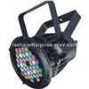 HOT DMX512 Waterproof 42*3W RGB LED Par Light With LCD Display / Stage DJ Light