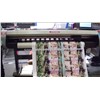 1.6m double 4 color ink jet printer