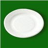 6 inch disposable biodegradable paper plate,paper dish