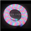 CE / RoHS Approved Low Heat 50000hours Lifespan RGB Led Neon Rope Light For Casino