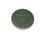 LIR2032-45mAh Coin Type Li-ion Rechargeable Cell Battery, 3.6V Rated Voltage, 45mAh Rated Capacity