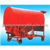 Mobile Cylinder Grain Cleaning Equipment/Machine