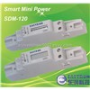 Smart Mini Power Single phase din rail energy meter with pulse output  ICE62053-21