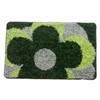 bath mat / Polyester/Microfiber/Acrylic Surfaces, Various Designs are Available