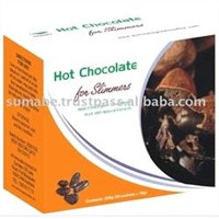 Hot Chocolate for Slimmers by Sumabe, pure natural slimming product