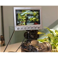 1080p 5.6" LCD H056&H005 photography Monitor for HD Video Camera Canon 5D2