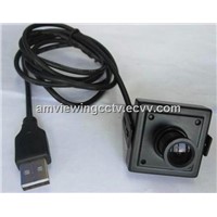 1.30MP USB Miniature Color ATM Camera - Industrial USB Mini Camera