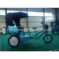 2012 New Style Jinxin Pedicab Rickshaw