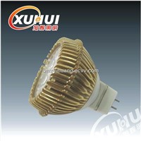 2012 XH-004 3W B22 B15 MR16 GU10 E14 E27 LED Cup Lamp